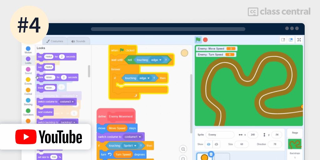 7 Best Free Scratch Courses to Take in 2023 — Class Central